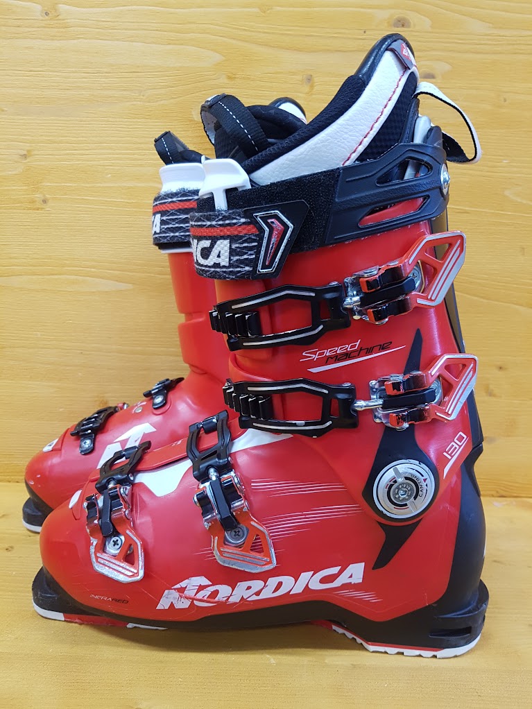 Nordica Speed Machine 130 Skischuhe