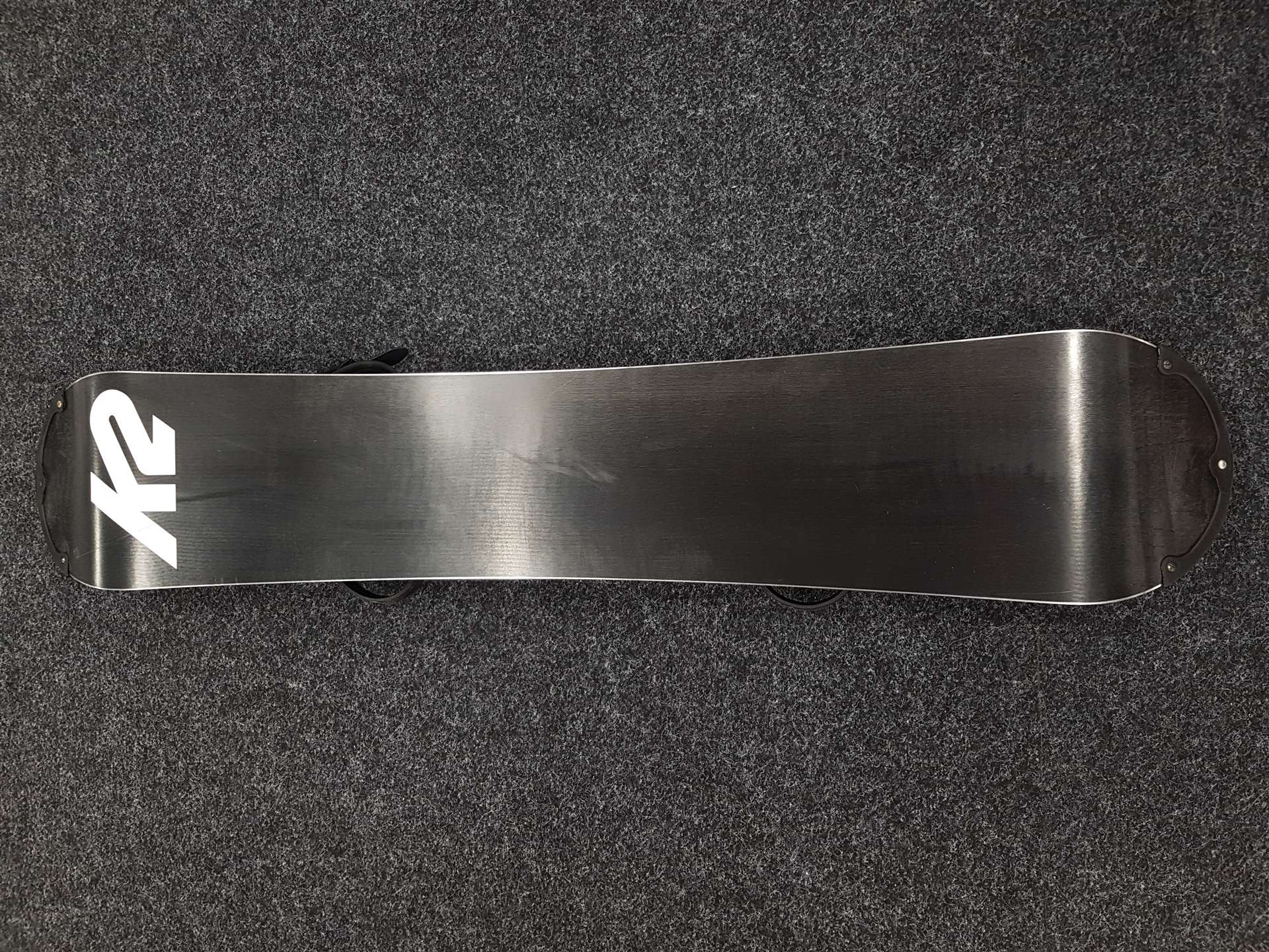Použitý snowboard K2 Raygun + viazanie Intercharger veľkosť L