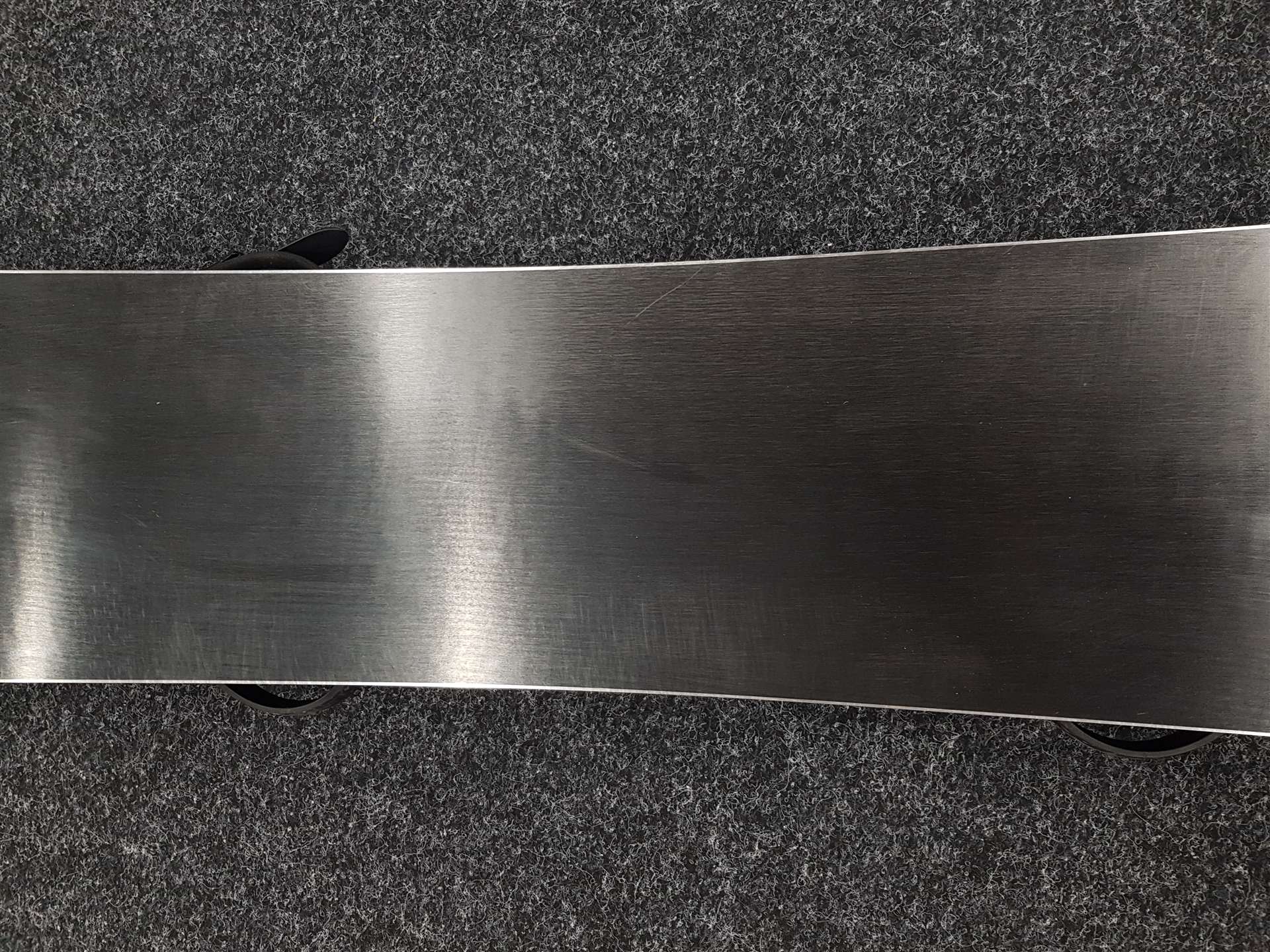 Použitý snowboard K2 Raygun + viazanie Intercharger veľkosť L