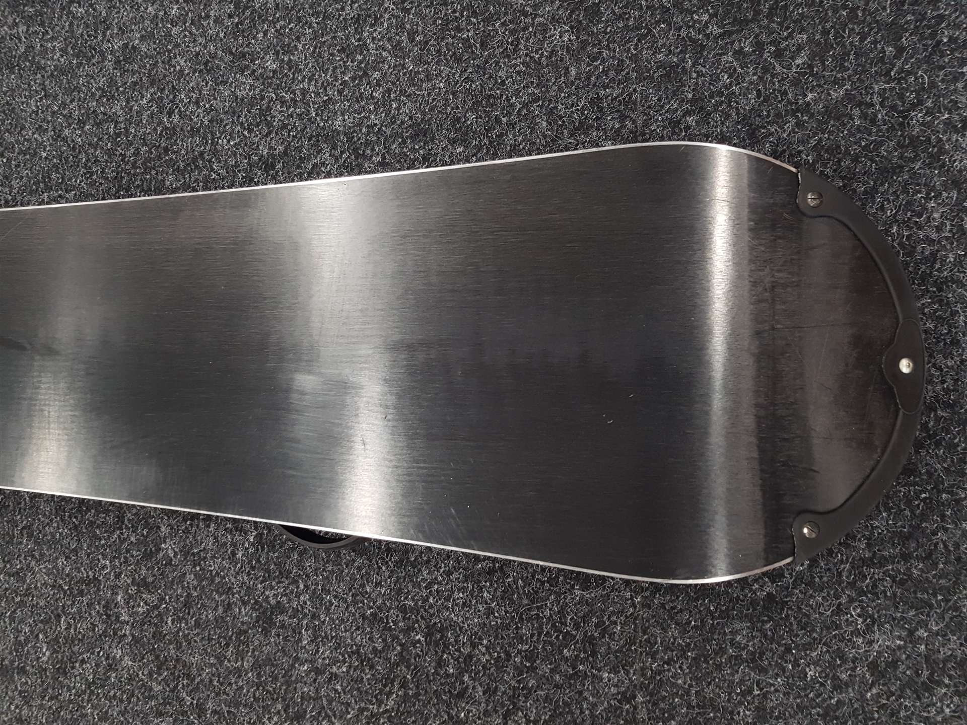 Použitý snowboard K2 Raygun + viazanie Intercharger veľkosť L