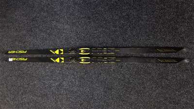 Bazárové bežecké lyže Fischer Speed Max Skate Plus + NNN viazanie Fischer