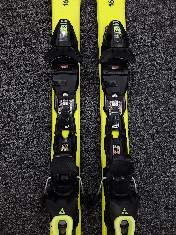 Použité lyže Fischer RC4 XTR