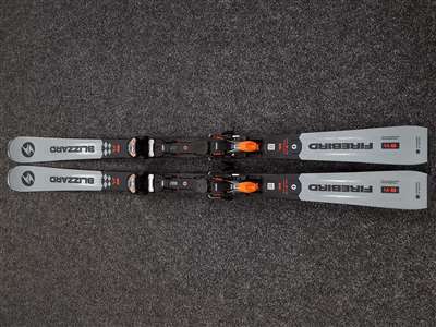 Použité lyže BLIZZARD FIREBIRD