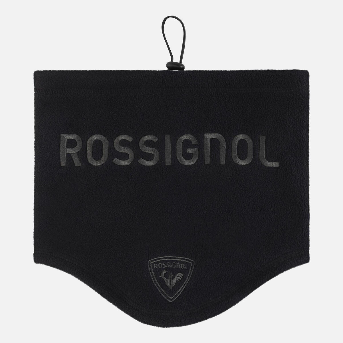 Čiapka Rossignol POLAR NECK WARMER-BLACK