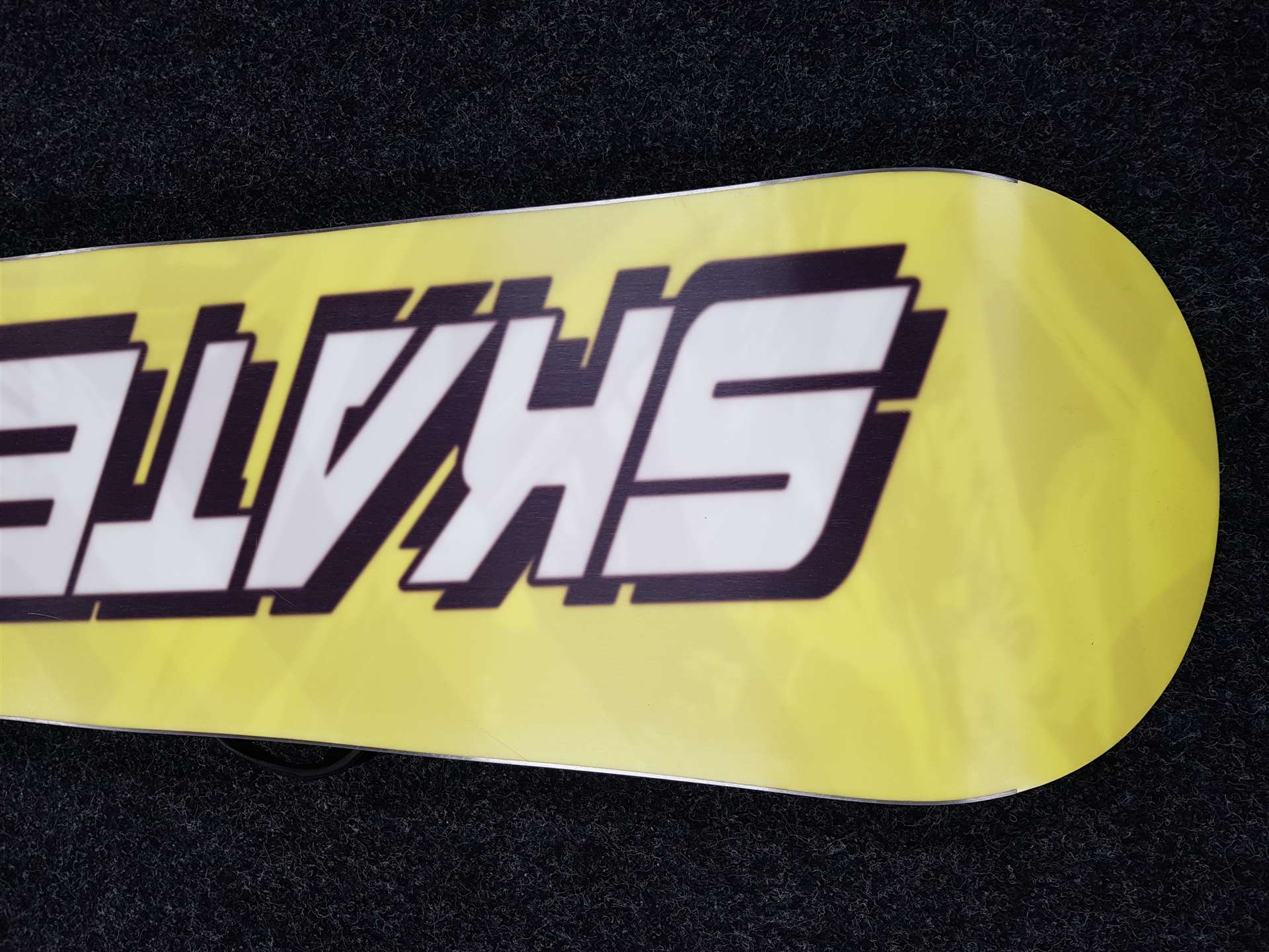 Použitý snowboard LIB TECH SKATE BANANA + viazanie GNU Freedom veľkosť L