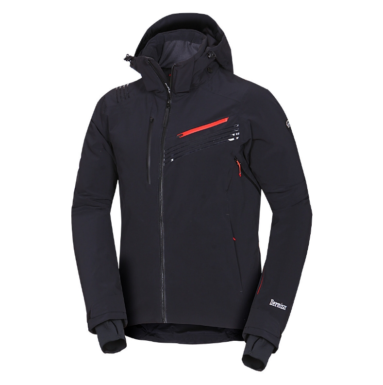 Herren-Skijacke Northfinder Tohnis