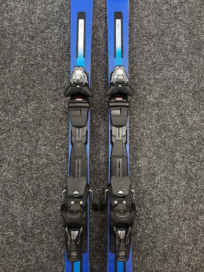 gebrauchte Ski Salomon S/RACE GS 10 22/23