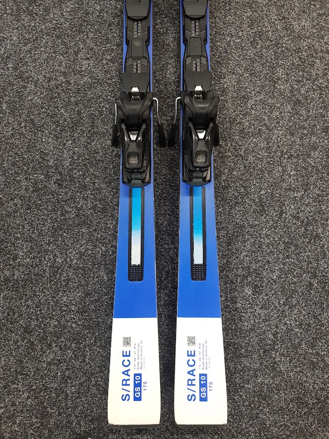 gebrauchte Ski Salomon S/RACE GS 10 22/23