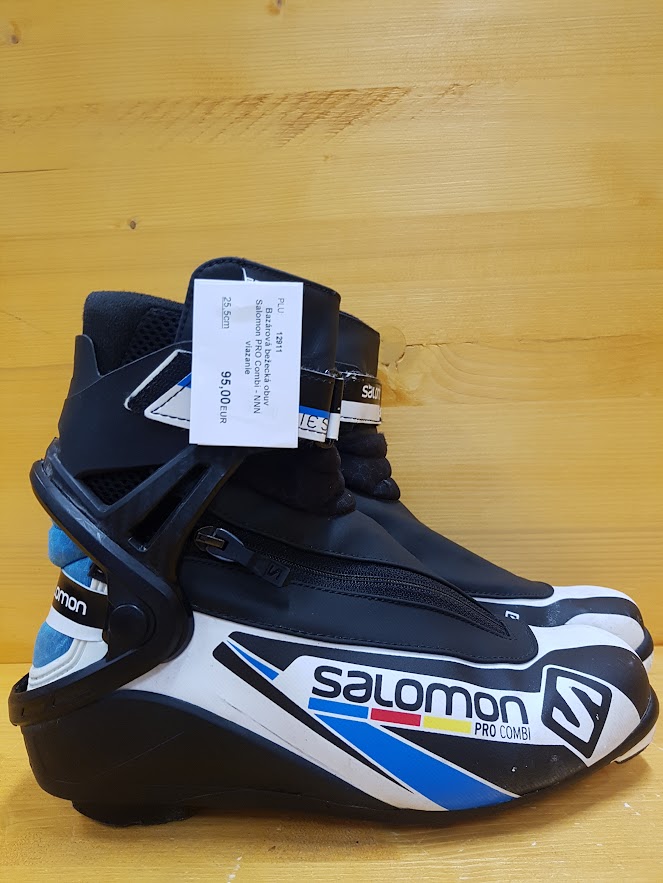 Bazar Laufschuhe Salomon PRO Combi - NNN-Bindung