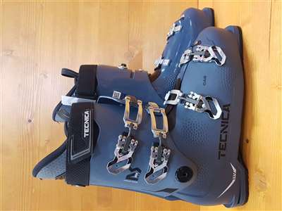 Použité lyžiarky TECNICA Mach Sport  MV RT 80