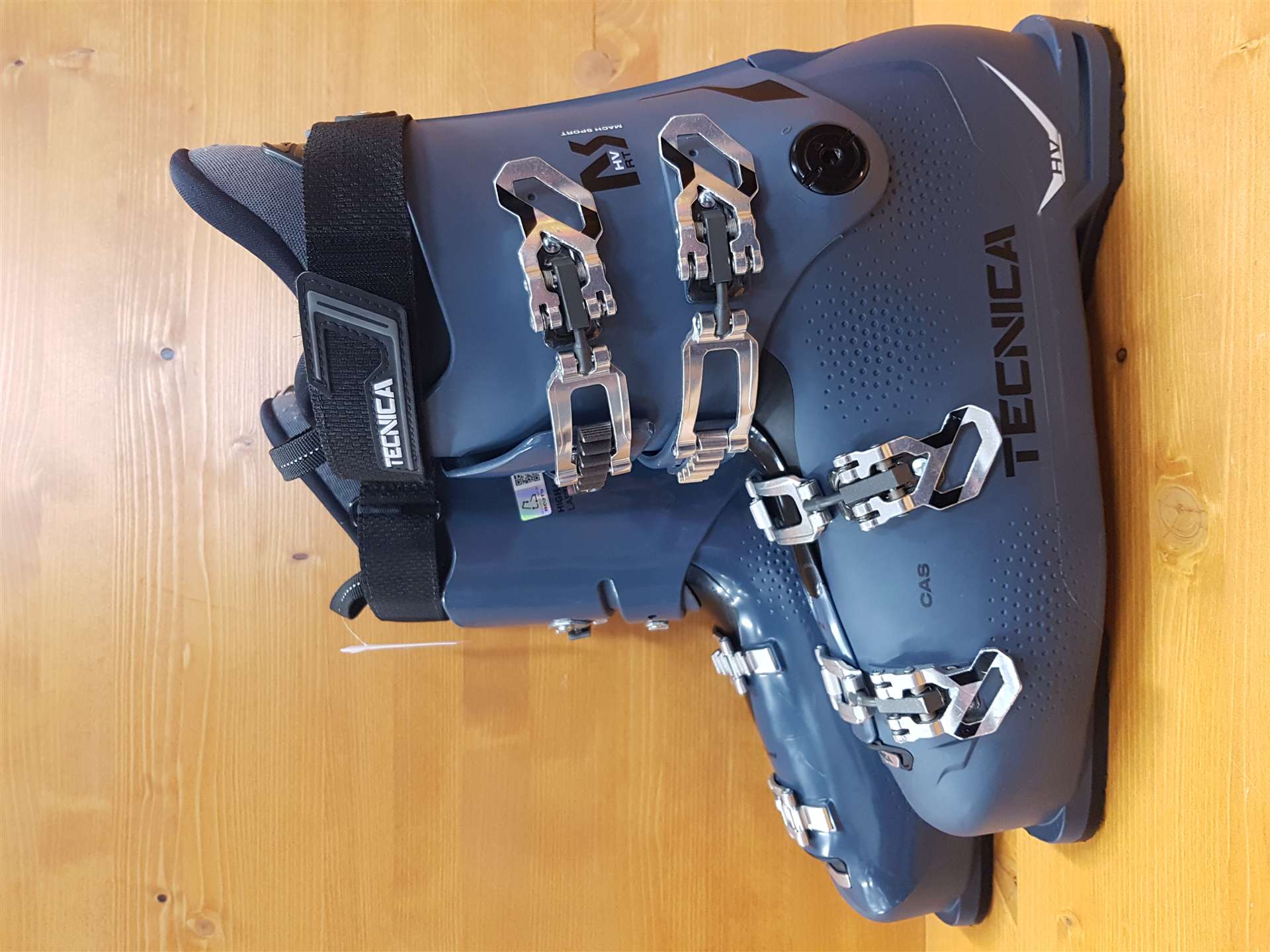 Použité lyžiarky TECNICA Mach Sport  MV RT 80