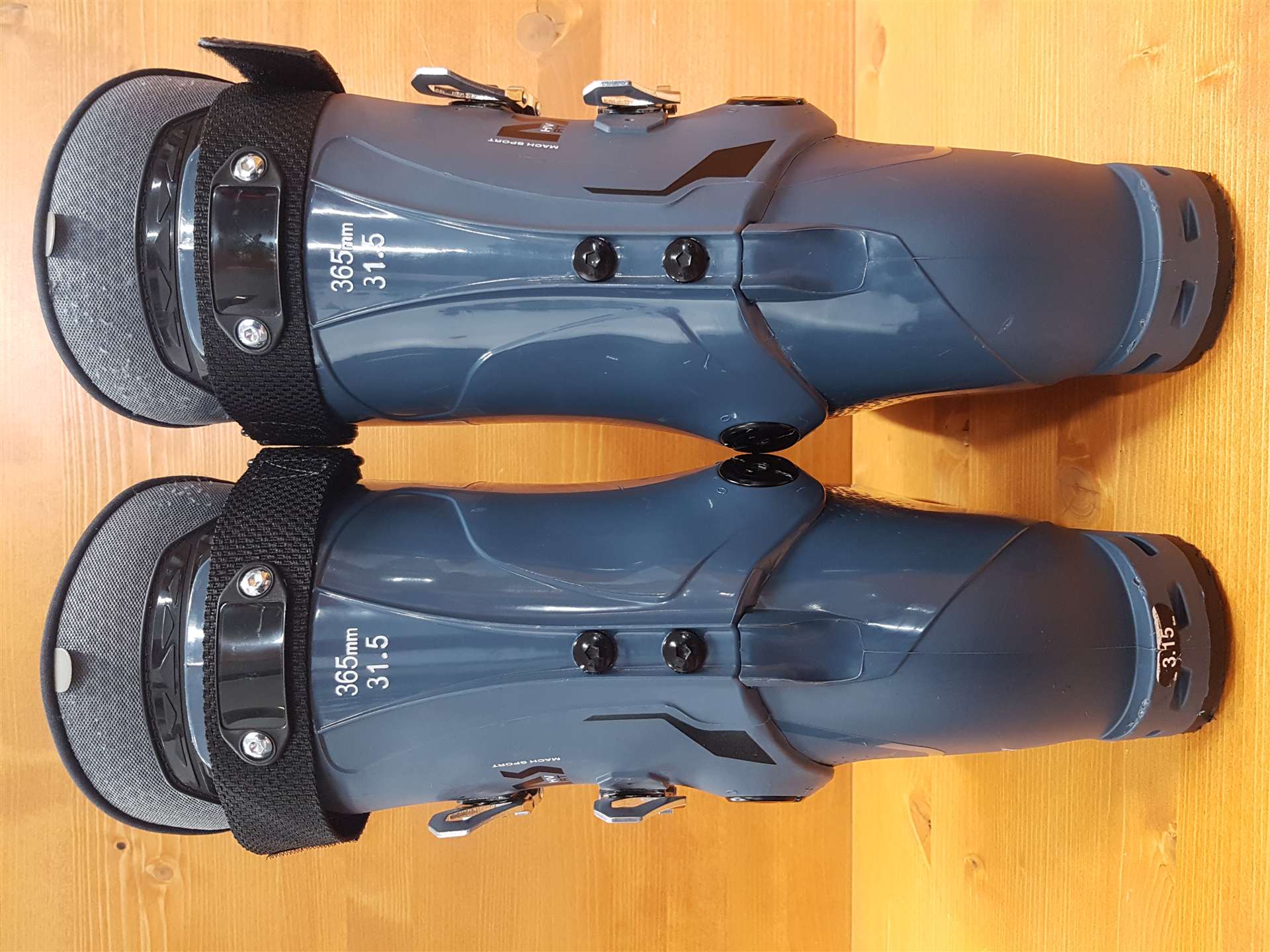 Použité lyžiarky TECNICA Mach Sport  MV RT 80