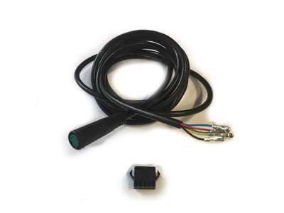 Kabel displej- riadiaca jednotka- zadná nosičová batéria cab001