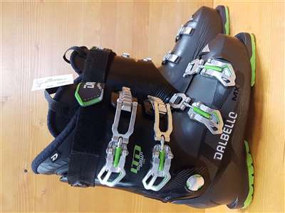 Použité lyžiarky DALBELLO LTD Sport MX