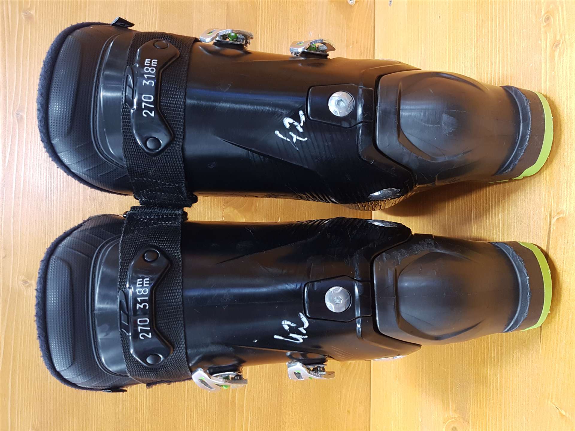 Použité lyžiarky DALBELLO LTD Sport MX